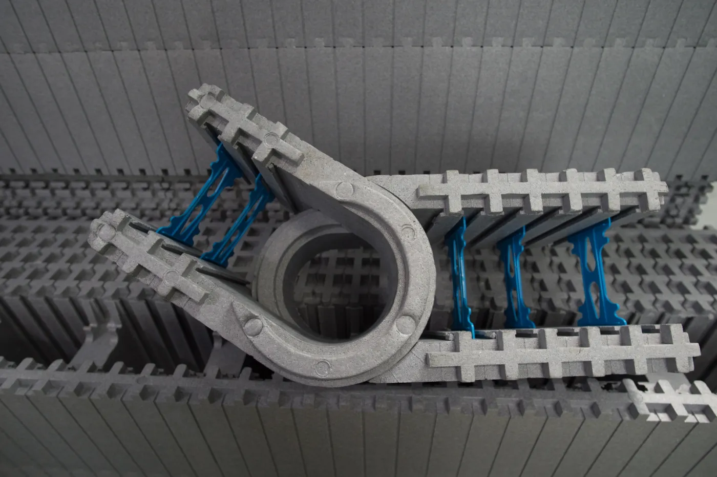 Fabryka klocków do budowy domów. Technologia z Polski podbija zagraniczne rynki