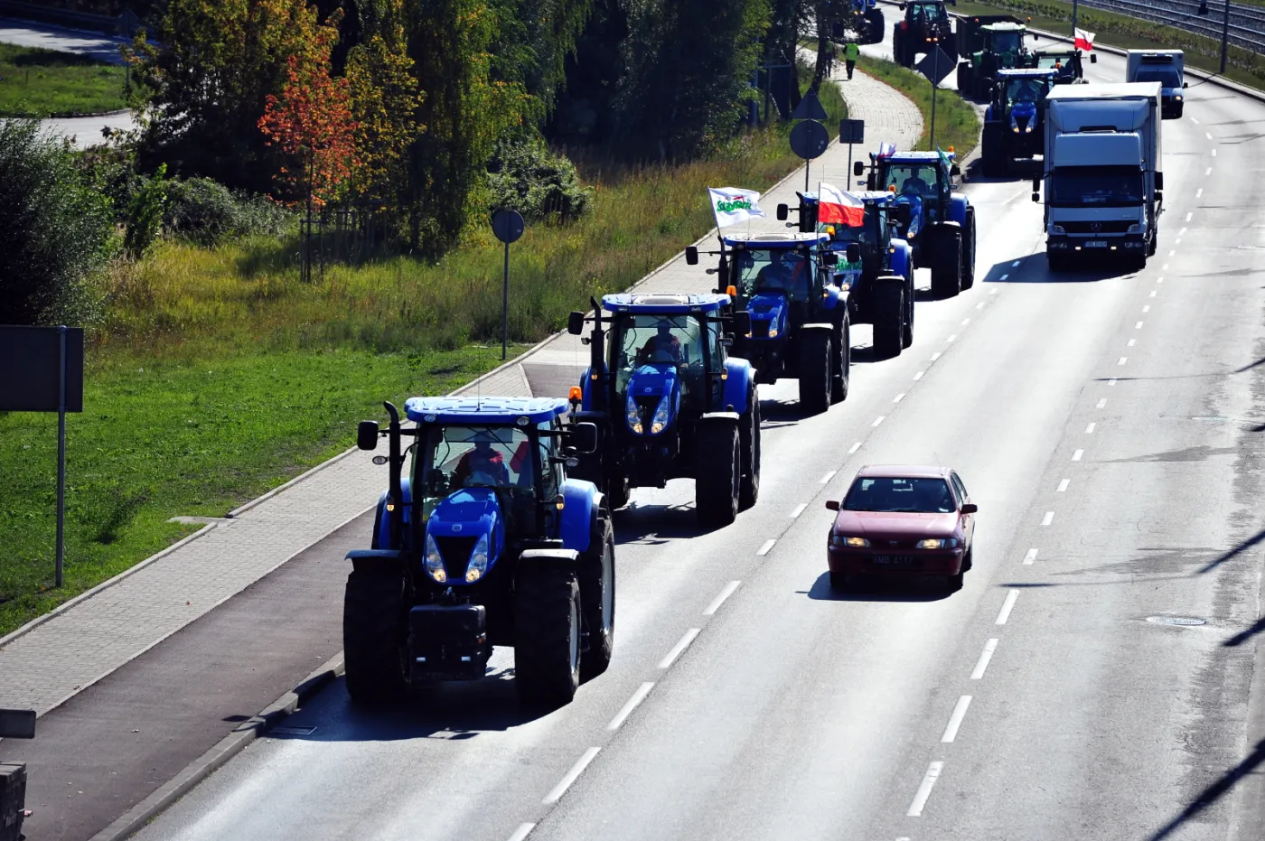 Ponad miliard euro na modernizację gospodarstw. Kto może skorzystać?