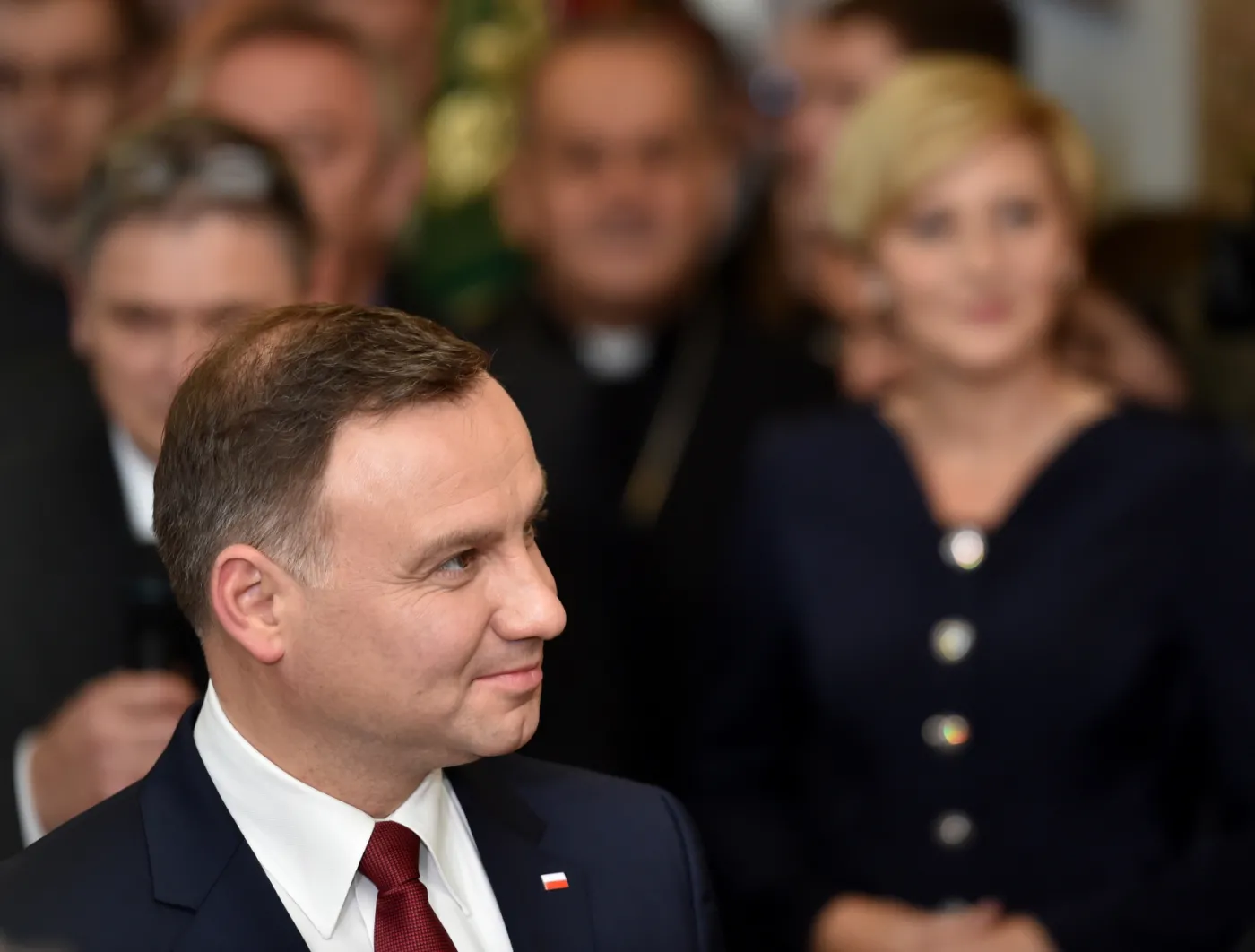 Duda: Misję tworzenia nowego rządu powierzę Beacie Szydło