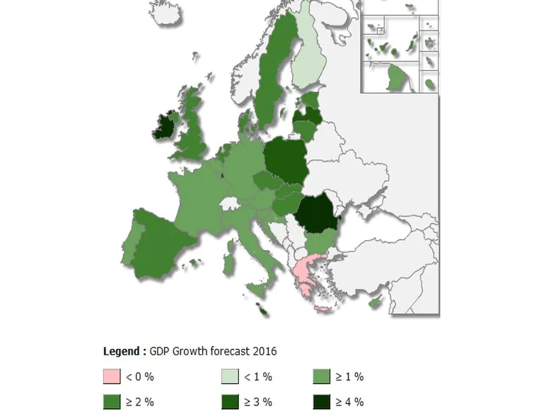 Polska wśród gospodarczych prymusów. KE publikuje najnowsze prognozy