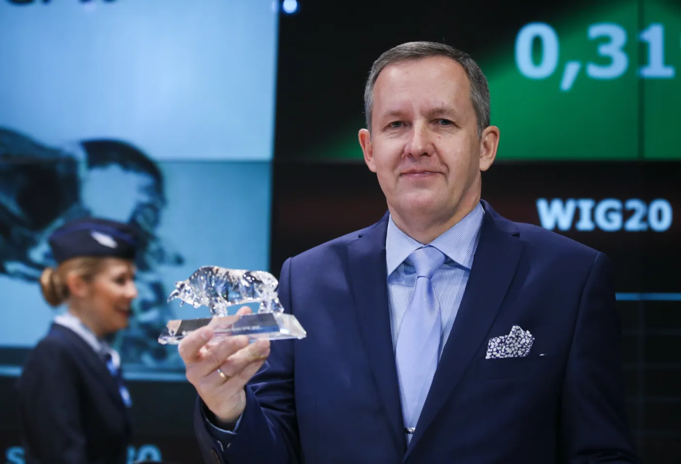 Enter Air: Priorytet to rosnący wolumen i efektywność kosztowa