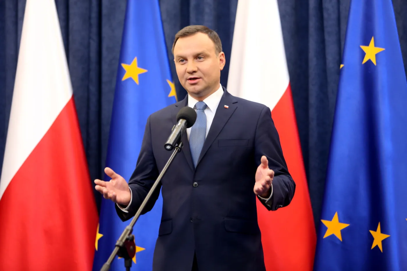Kancelaria prezydenta: KE nie ma wystarczającej wiedzy o sytuacji w Polsce