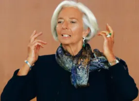 Bez zmian na czele MFW? Lagarde podjęła decyzję