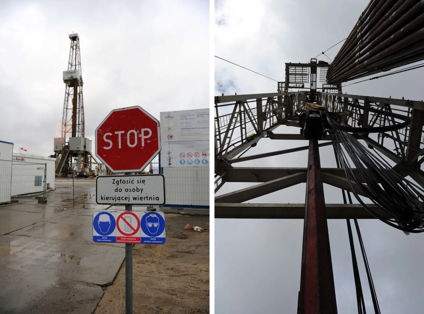 Nowe złoże gazu na Pomorzu. PGNiG szykuje odwiert do przemysłowego wydobycia [ZDJĘCIA]