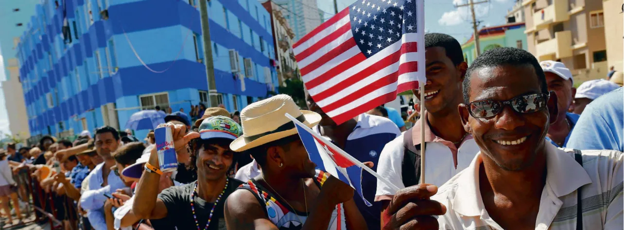 Kuba ma się stać turystycznym rajem dla Amerykanów. Na razie jest piekłem dla opozycjonistów torturowanych w więzieniach