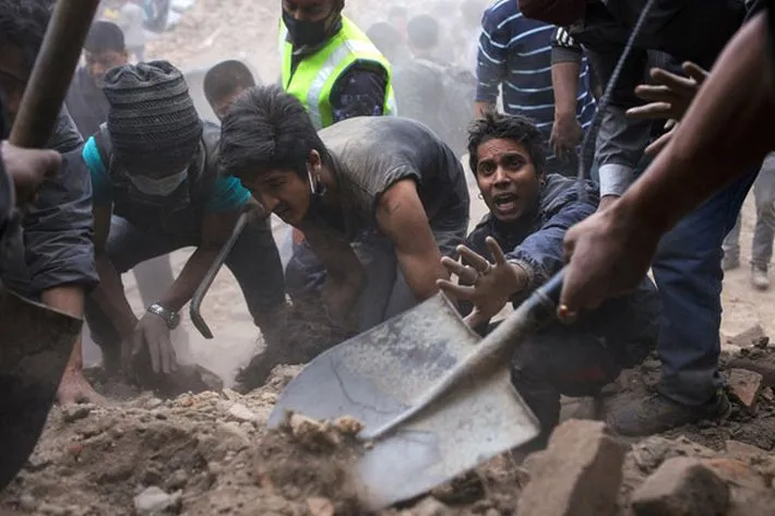 Grand Press Photo 2016 - Zdjęcie pojedyncze III miejsce w kategorii WYDARZENIA 