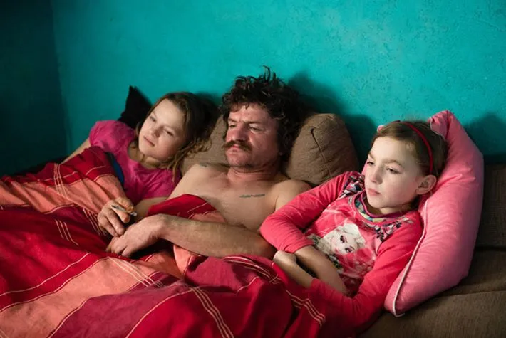 Grand Press Photo 2016 -  Zdjęcie pojedyncze II miejsce w kategorii LUDZIE 