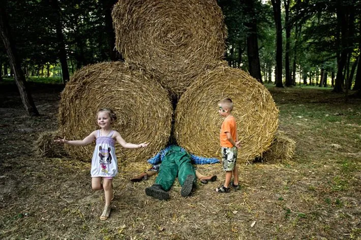 Grand Press Photo 2016 -  Zdjęcie pojedyncze  II miejsce w kategorii KULTURA I CZŁOWIEK
