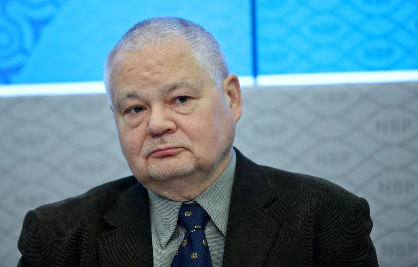 Glapiński: obniżka stóp nie da efektu w postaci wzrostu popytu na kredyt