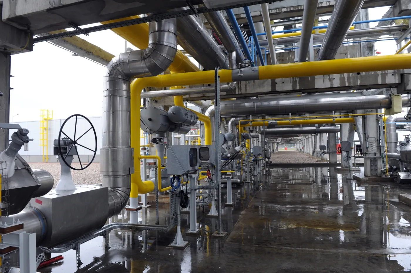 Tankowce wcześniej zawiną do Gazoportu