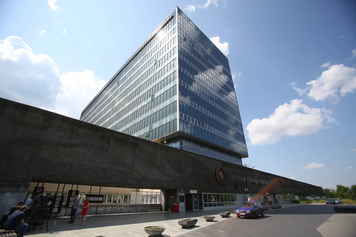 Centrum Zdrowia Dziecka na zakręcie. Strajk to jedyna metoda?