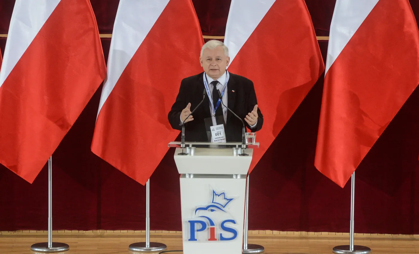 Rebelia przeciwko rządowi? "Sueddeutsche Zeitung": Kaczyński działa jak komuniści
