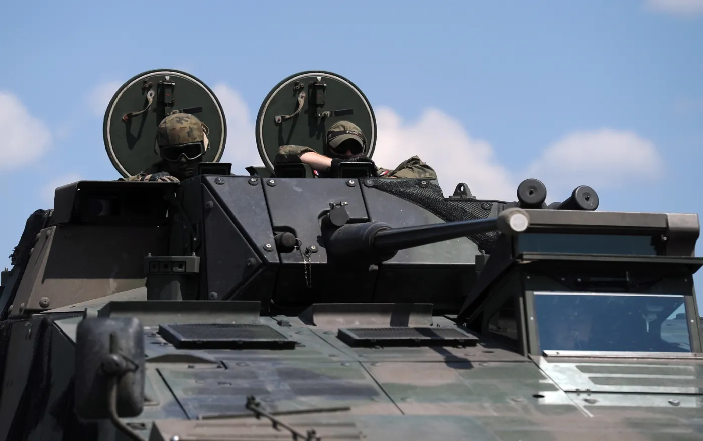 Ekspert: Wojsko przygotowuje się do obrony kraju. Musi ćwiczyć poza poligonami