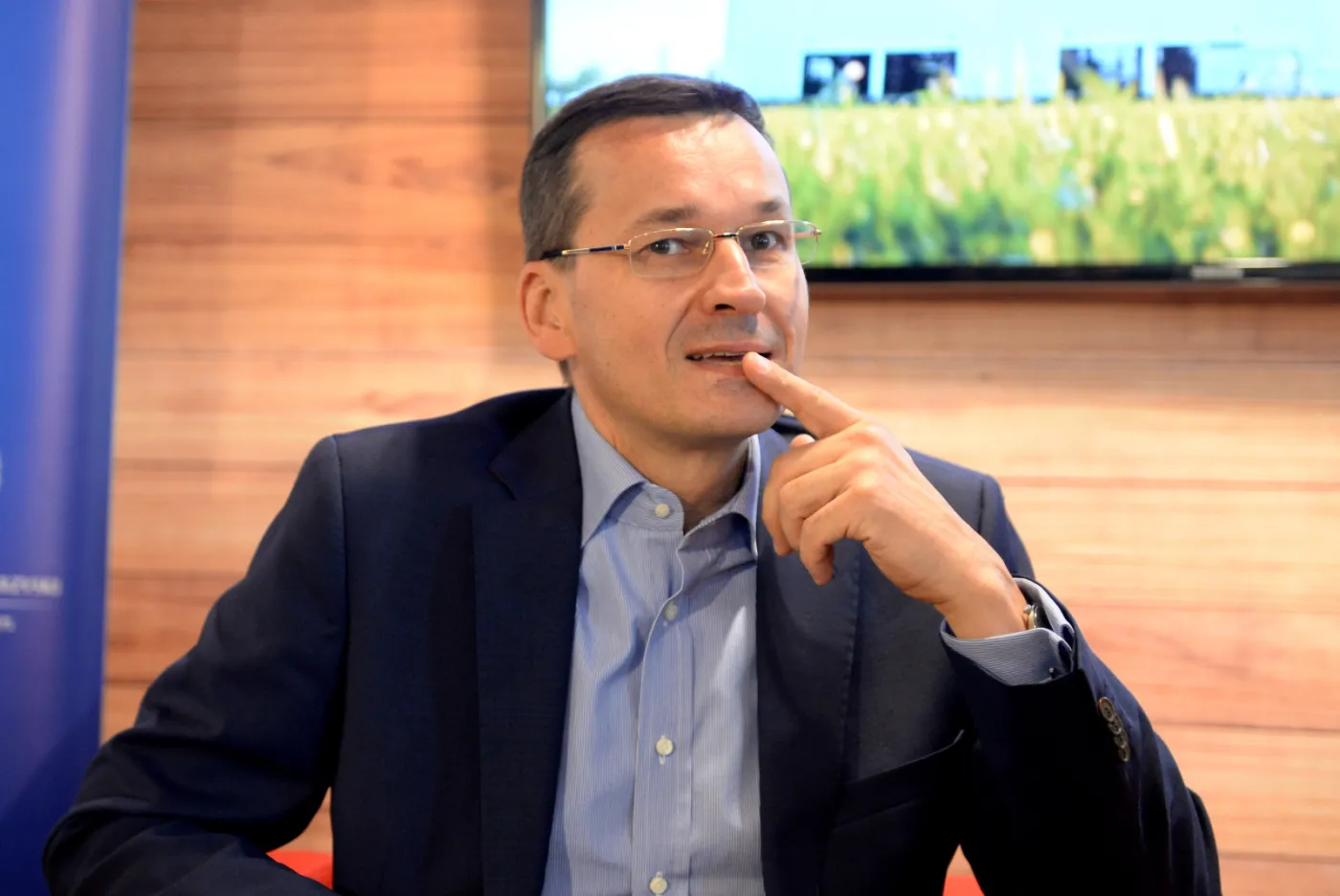 Morawiecki: Polska wciąż ma szansę na ok. 3,5 proc. wzrostu PKB w 2016 roku