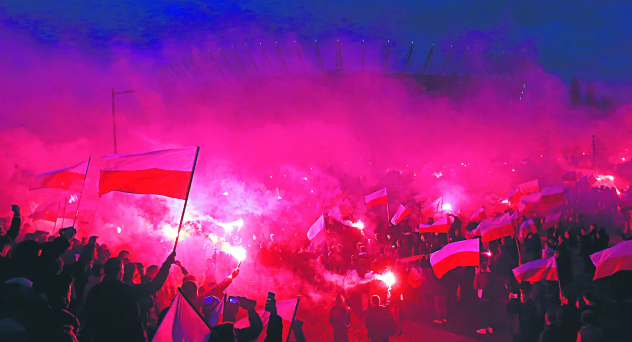 Rewolucja obrażonych i poniżonych