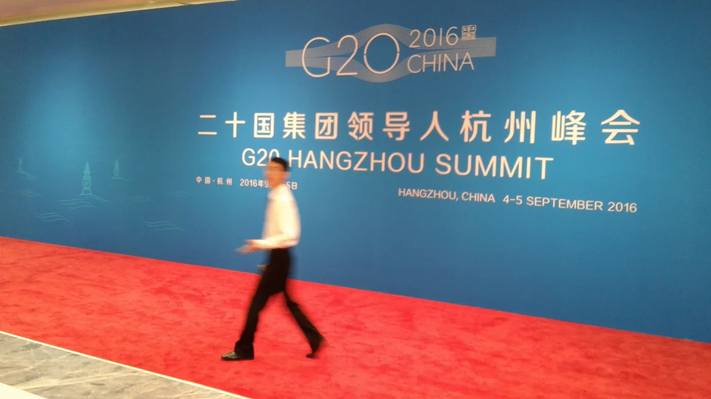 Tylko na Forsal.pl: Nie kupować smoka w worku? Relacja ze szczytu G20