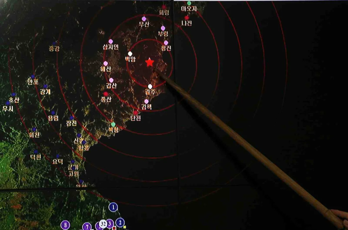 Korea Północna przeprowadziła próbę atomową. "Największa siła rażenia w historii"
