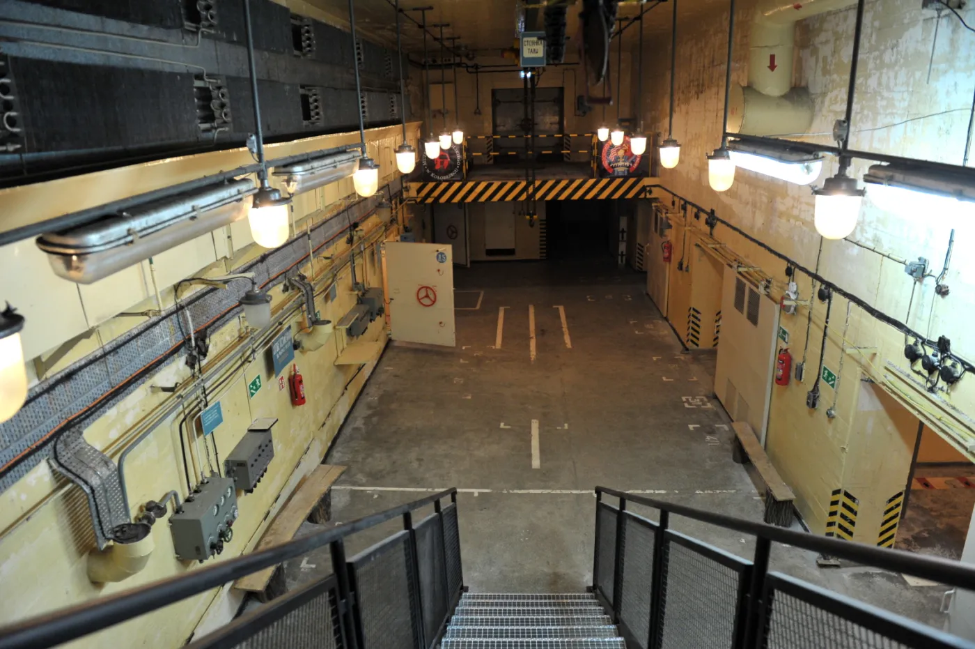 Bunkry atomowe w Podborsku zachowały się w świetnym stanie. To jedyny tego typu obiekt w Europie [ZDJĘCIA]