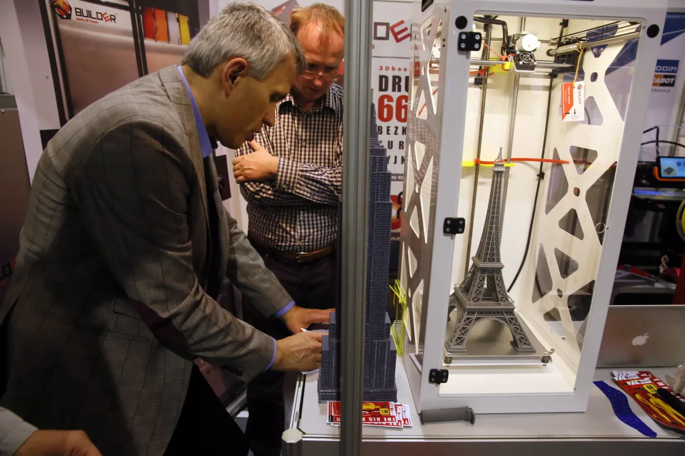 Niezwykła technologia. Zobacz, co można stworzyć z pomocą drukarki 3D