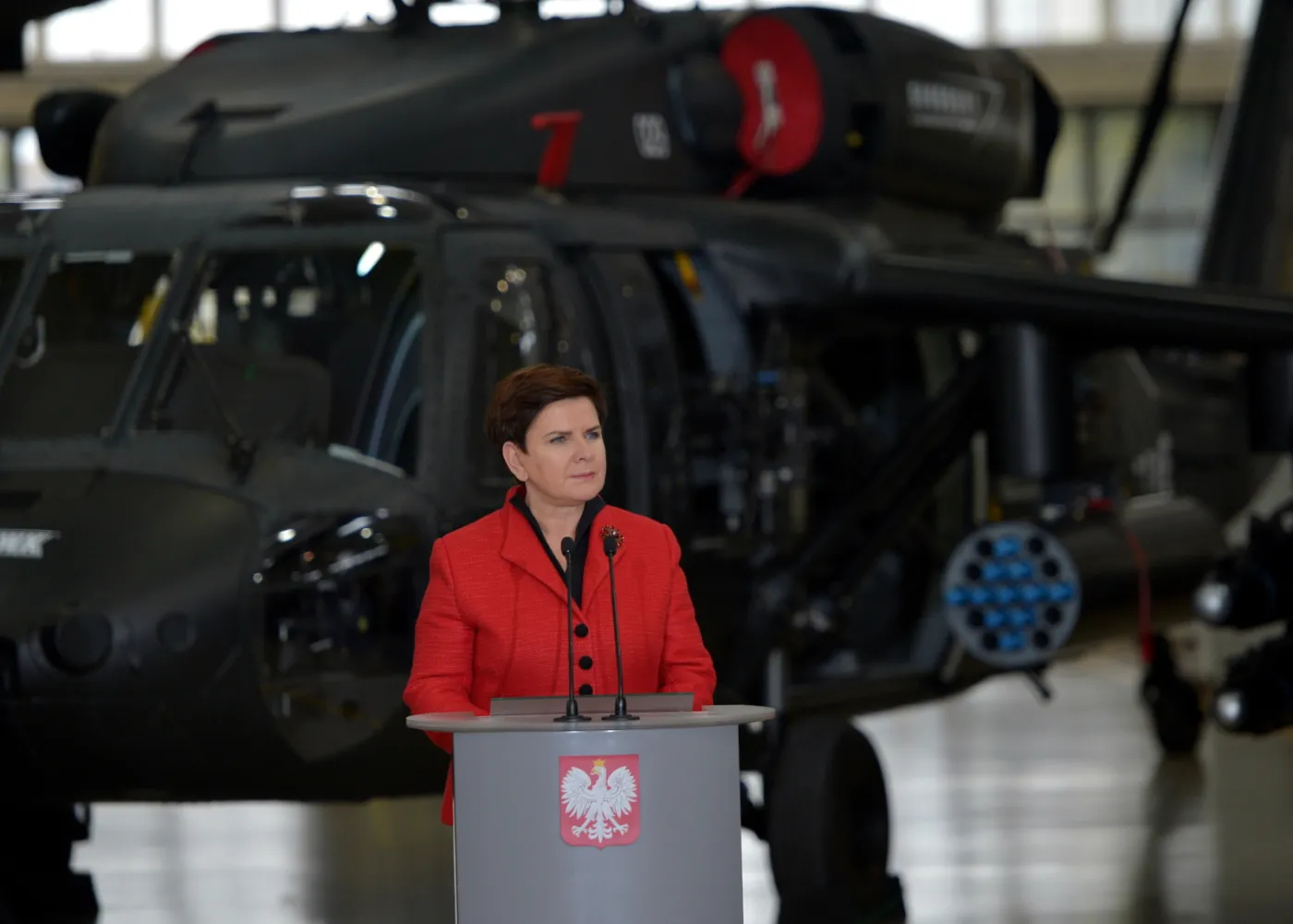 Tymi śmigłowcami będzie latać polska armia? Tak wygląda Black Hawk [ZDJĘCIA]