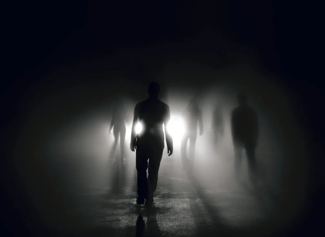 Jak kamień w wodę. Każdego roku znika jedno małe miasto