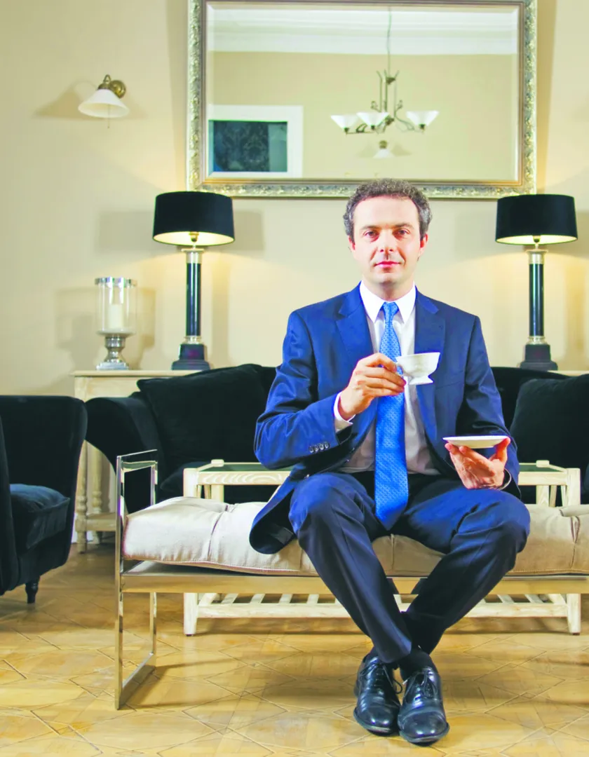 To ja jestem ofiarą reprywatyzacji. Wywiad z prezesem firmy skupującej kamienice