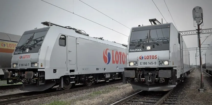 Newag ma umowę na sprzedaż lokomotyw dla Lotos Kolej za 80,14 mln zł