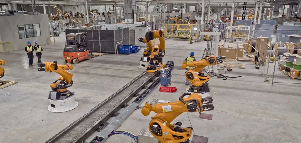 Polski przemysł wystrzelił. Jesteśmy na drugim miejscu w UE