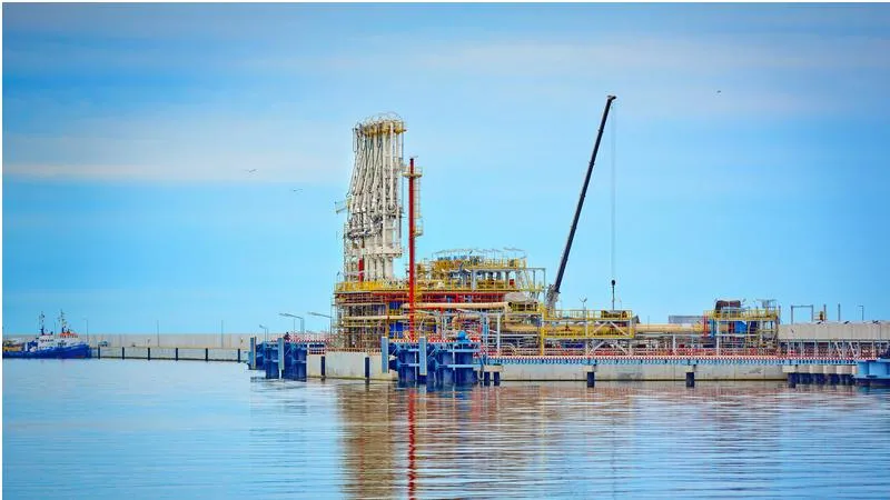 USA otwiarają się na eksport skroplonego gazu. To duża szansa dla UE