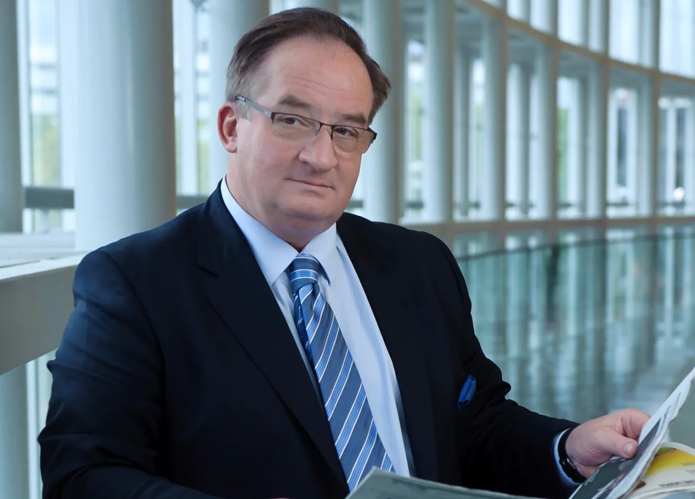 Autosankcje i kartki na żywność. Saryusz-Wolski ocenia konsekwencje embarga dla Rosji