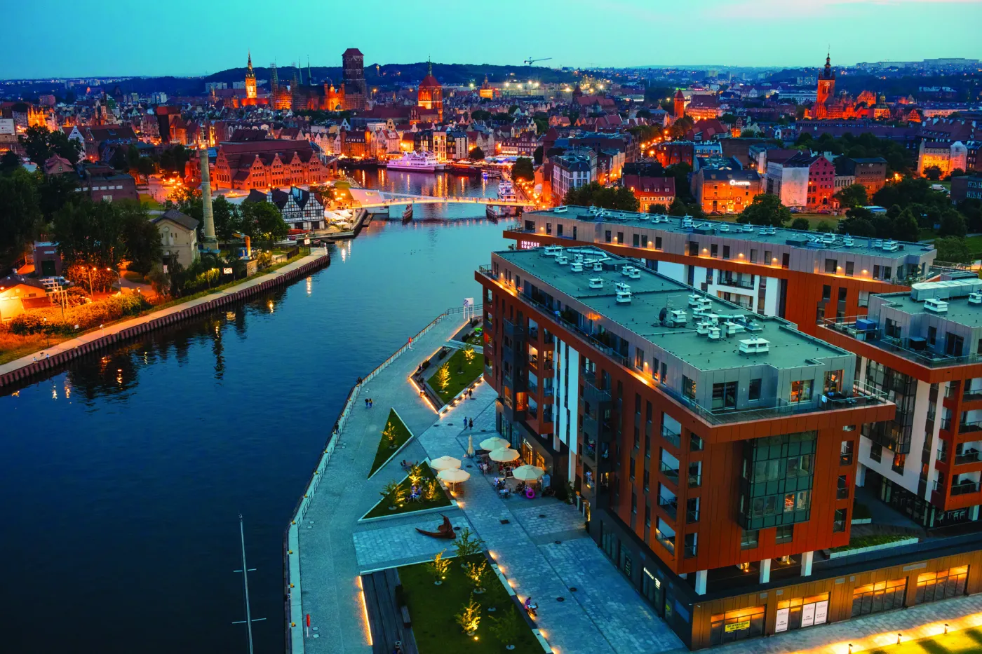 Luksusowe mieszkanie po polsku. W co inwestują bogaci Polacy?