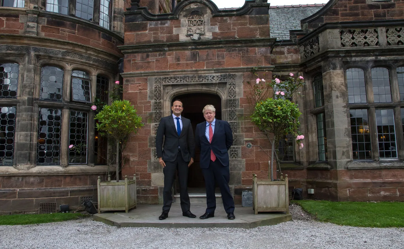 Wielka Brytania i Irlandia porozumieją się ws. brexitu? Jest na to szansa