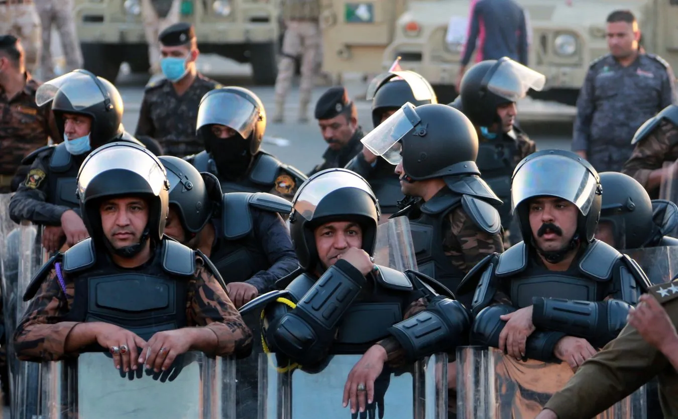 Bunt, jakiego Irak jeszcze nie widział. Państwo jest na progu rewolucji