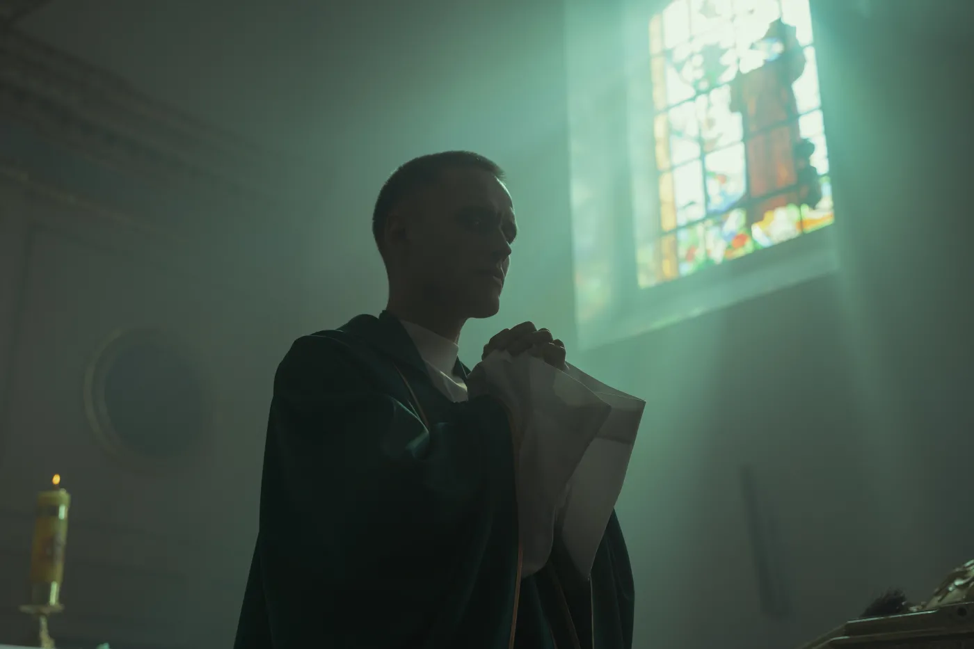 "Boże Ciało" Jana Komasy zostało nominowane do Oscara