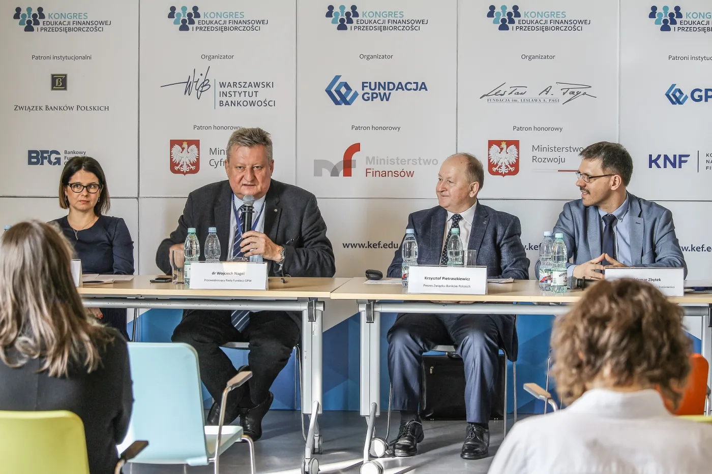 IV Kongres Edukacji Finansowej i Przedsiębiorczości