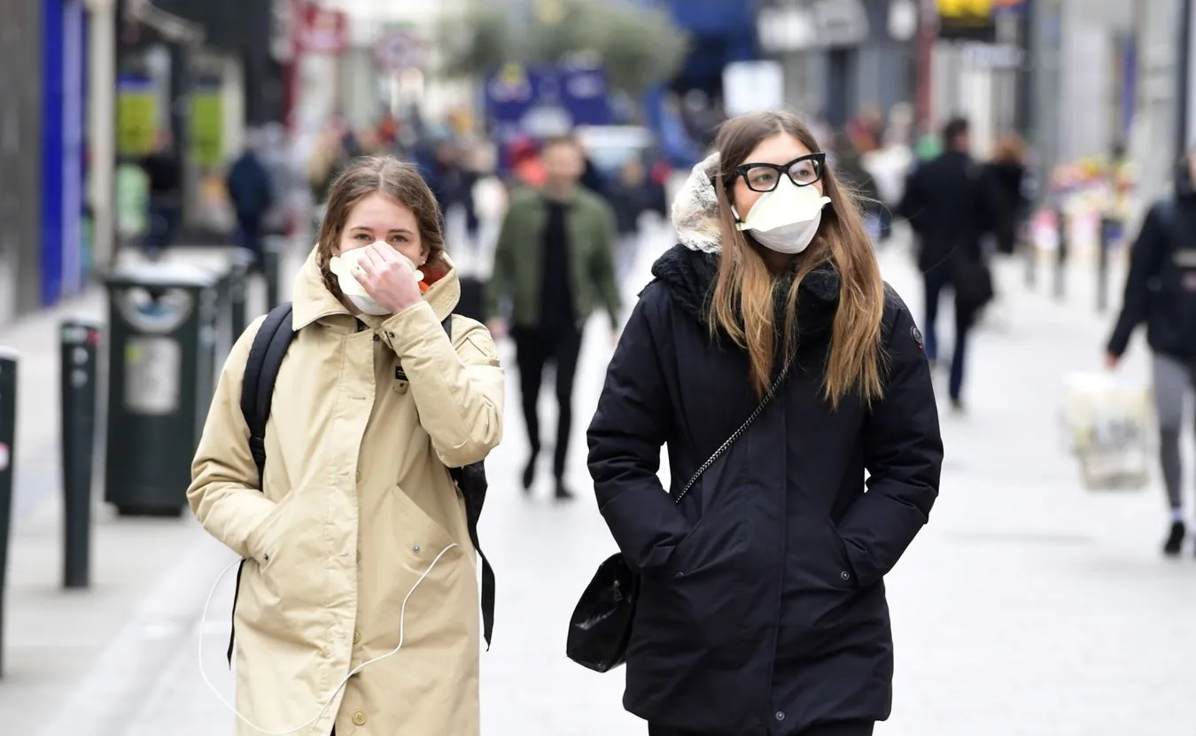Irlandia zakłada czarny scenariusz. 150 tys. zakażeń do końca miesiąca