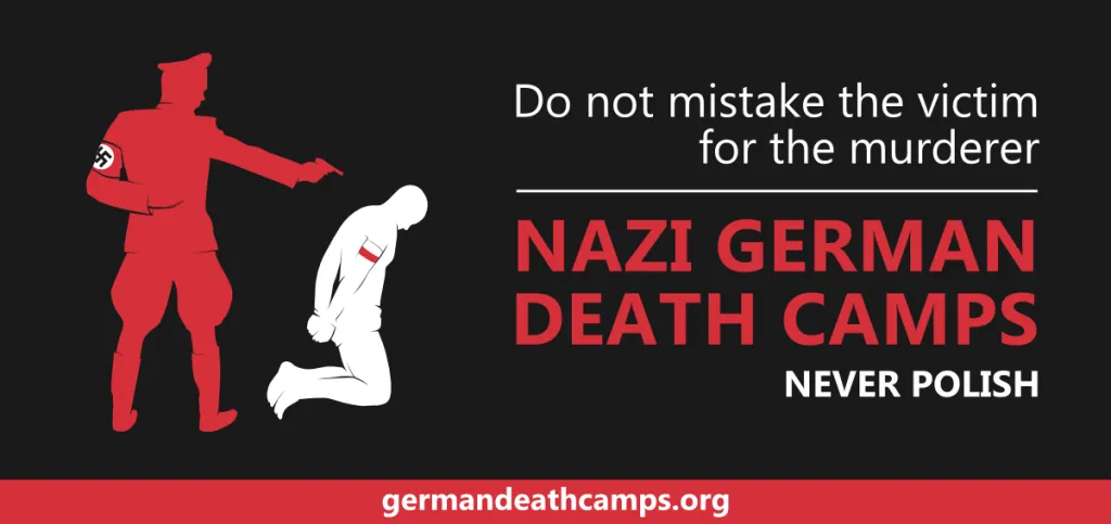 Akcja internautów przeciw "polskim obozom zagłady". Jest odpowiedź niemieckiej telewizji ZDF