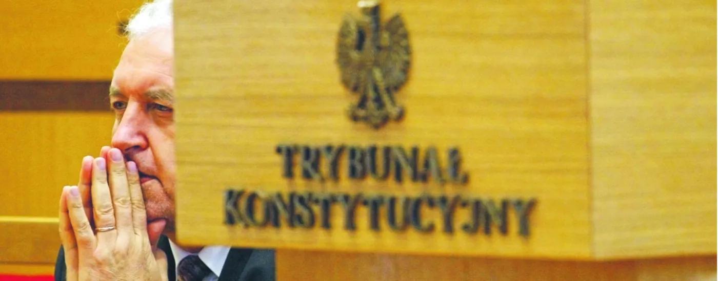 Listy do sędziów pod specjalnym nadzorem