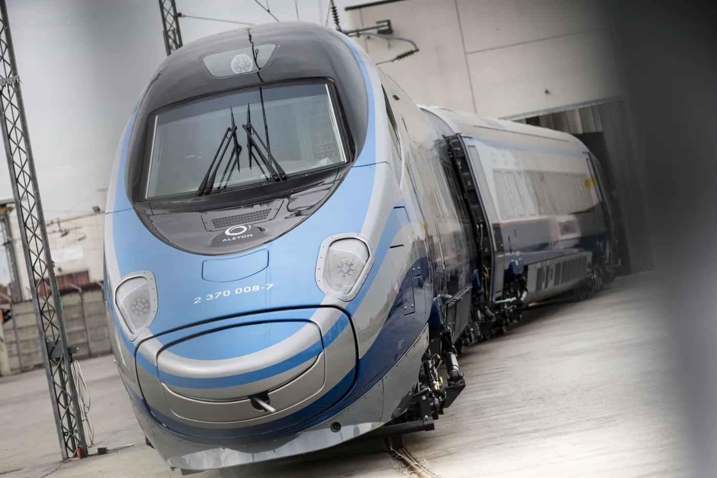 Wreszcie posurfujemy w pendolino?