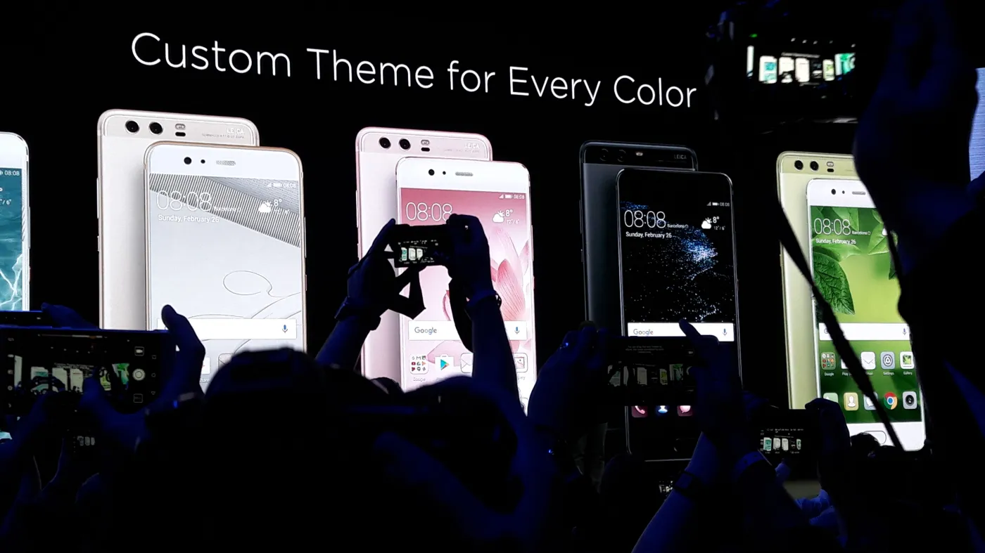 Huawei P10 rzuca rękawicę iPhone’owi 7. Dawid już blisko Goliata