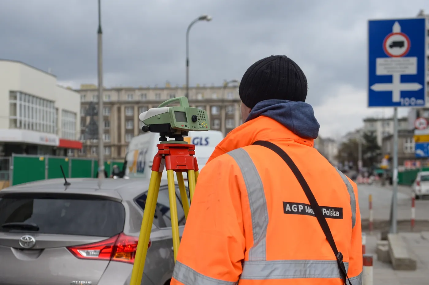 II linia metra w Warszawie: Niedługo ruszają prace przy stacji "Płocka" [ZDJĘCIA]