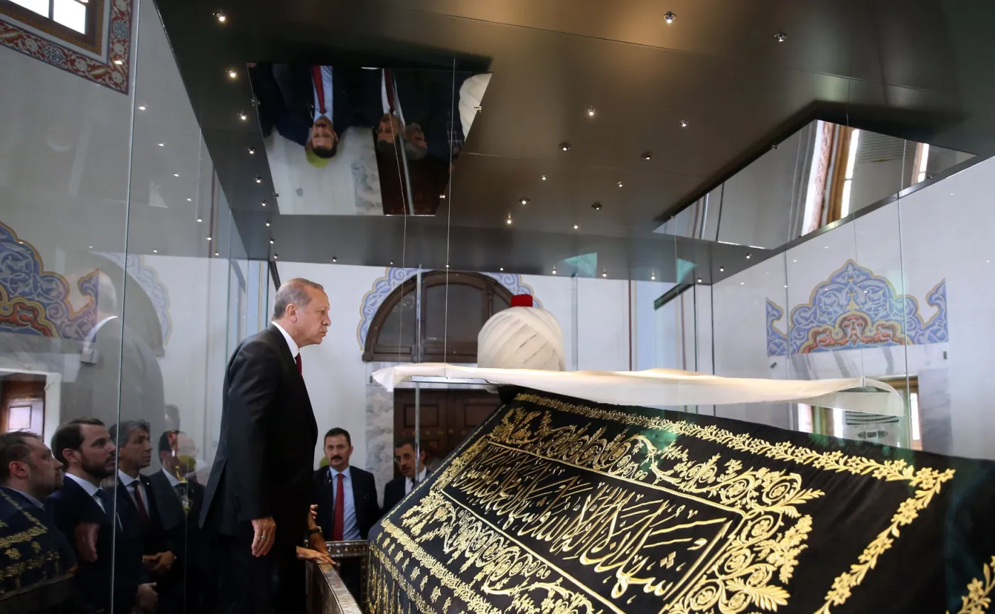 Erdogan do międzynarodowych obserwatorów referendum: znajcie swoje miejsce