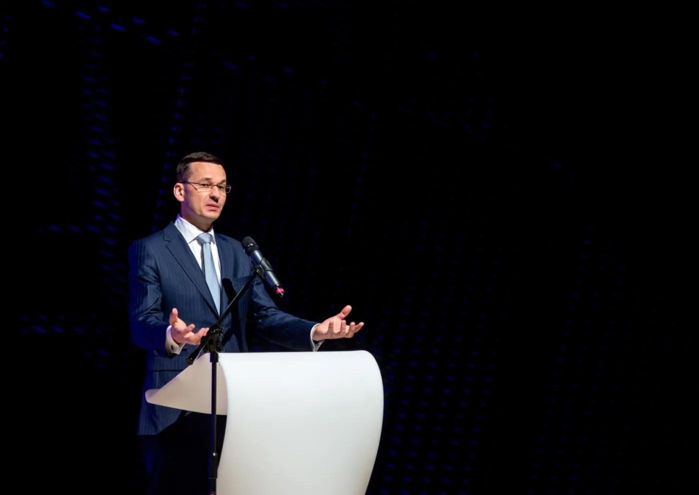 Morawiecki: Wzrost gospodarczy Polski za pierwszy kwartał zaskoczy ekonomistów [WYWIAD]