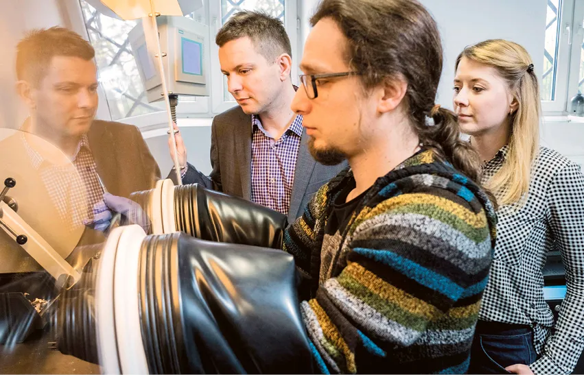 Jak zrobić baterie z krochmalu? Polscy naukowcy z Krakowa mają pomysł