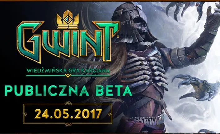 CD Projekt planuje start zamkniętej bety chińskiej wersji gry 'Gwint' w tym roku
