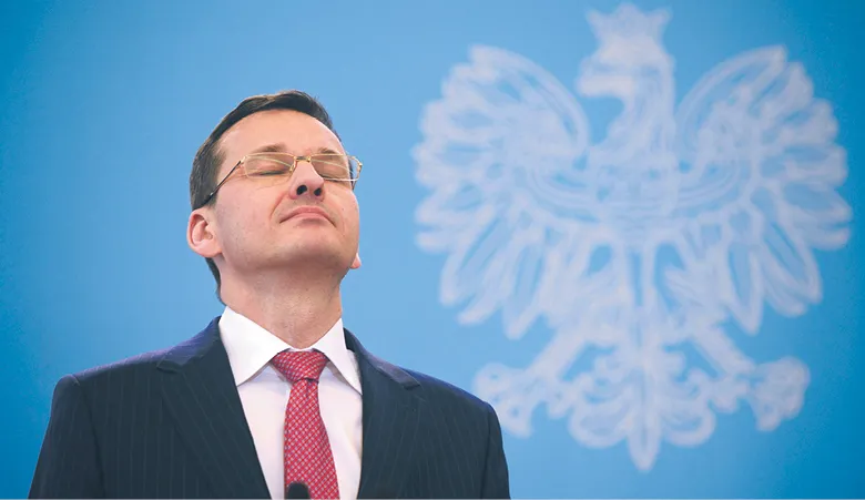 Morawiecki: Udomowienie Pekao pokazuje, że polska gospodarka się usamodzielnia