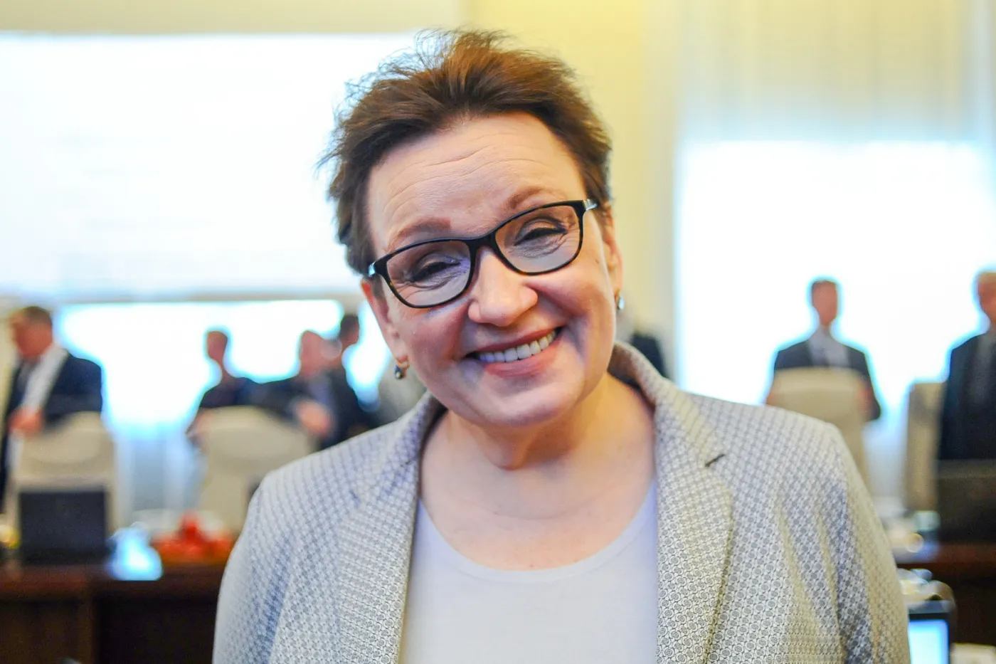 Czy warto reformować polską szkołę? Wywiad z minister Zalewską