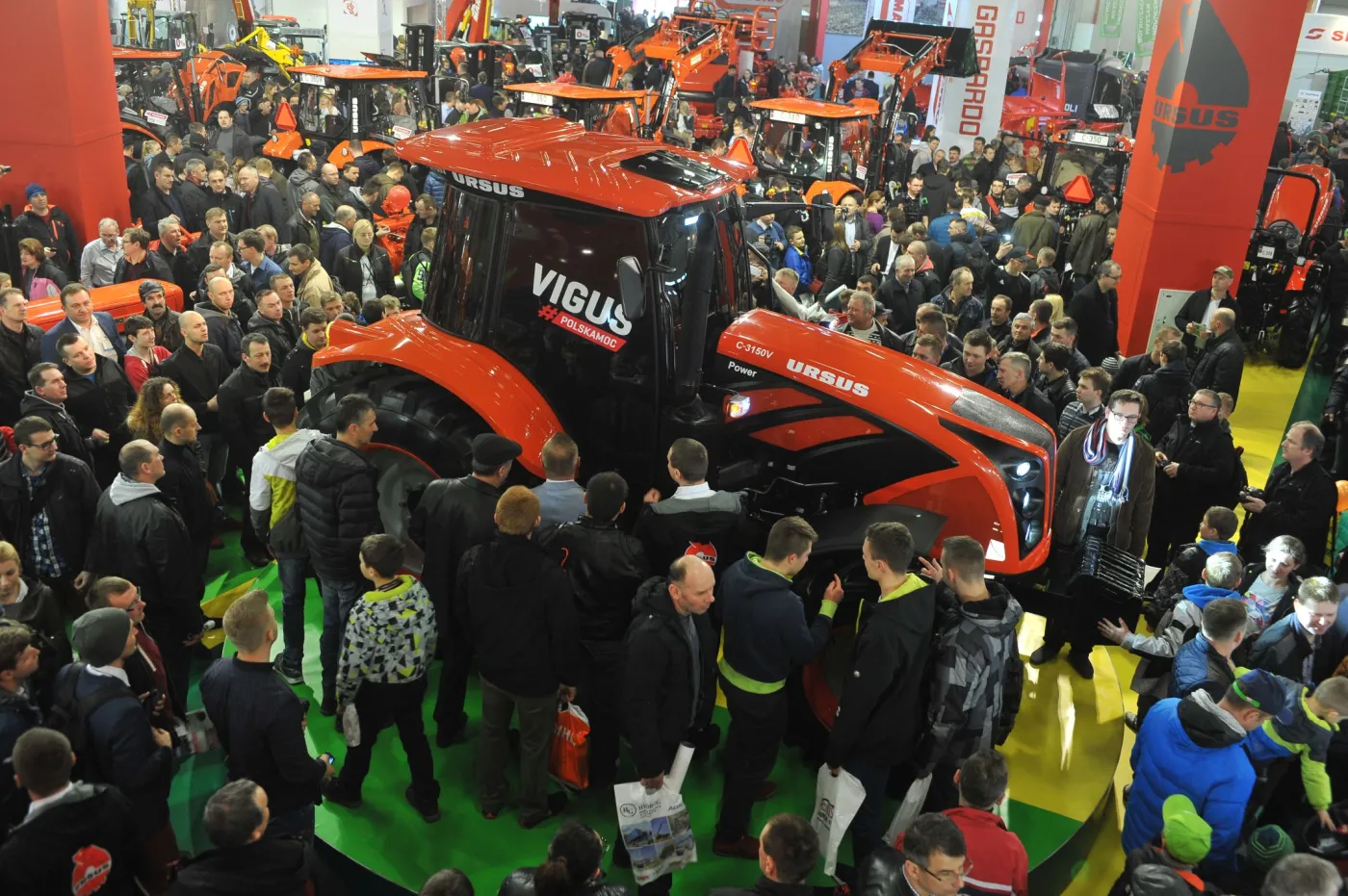 Ursus liczy na kolejne kontrakty w Afryce