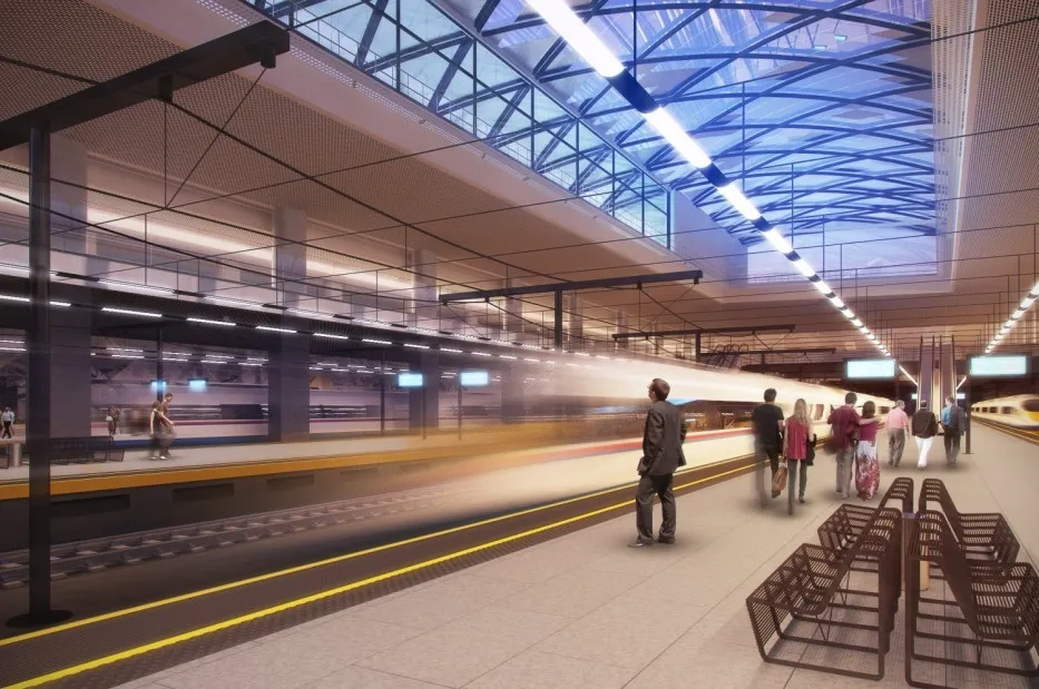 Kolej dostanie zastrzyk z Brukseli. PKP PLK otrzymają 3 mld zł dofinansowania