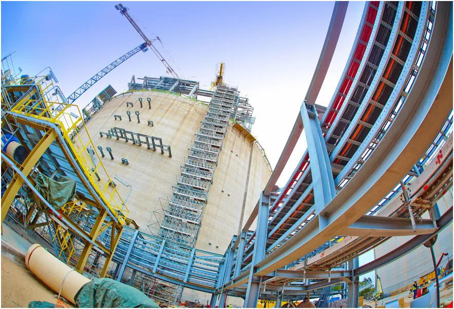 UE ma nową energetyczną strategię. Mocno postawi na LNG